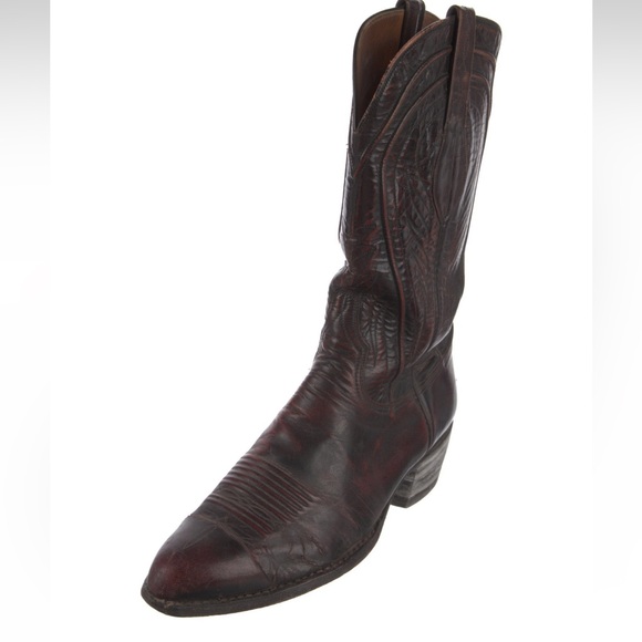 Vintage Lucchese Cowboy boots - Picture 1 of 6